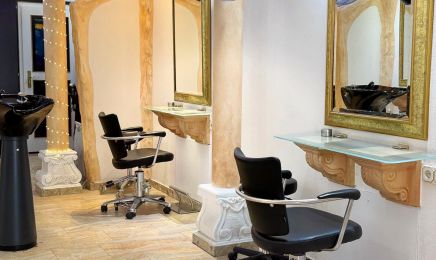 Frisurenstudio Hairresidenz: Barbershop in Kassel