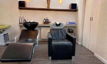 Giacomo: Barbershop in Köln