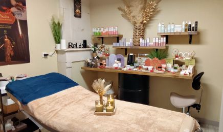Un Rêve de Douceur : Institut de beauté à Beurlay