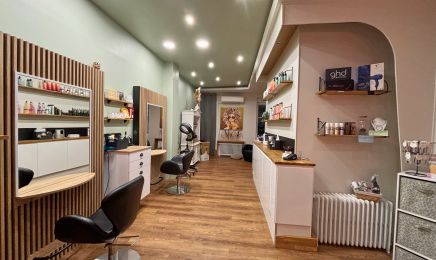 Salon Hair & Wellness : Coiffeur à Nancy