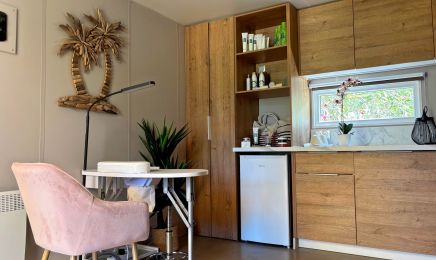 Krusoe Spa : Spa à Fréjus
