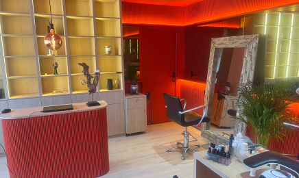 Art au Féminin : Coiffeur à Vizille