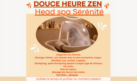 Douce Heure Zen : Institut de beauté à Bugnicourt