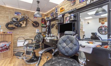 6th Barbershop : Coiffeur à Lyon