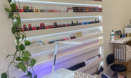 Queen Nails  : Manucure à Paris
