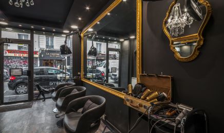Pedro Alberto  : Coiffeur à Paris