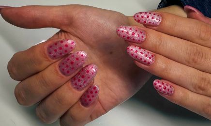 Mimi & Paillettes  : Manucure à Mons