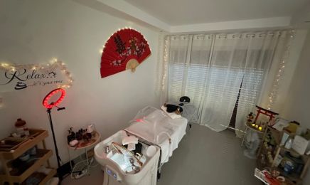 Royaume du Head Spa  : Institut de beauté à Cagnes-sur-Mer