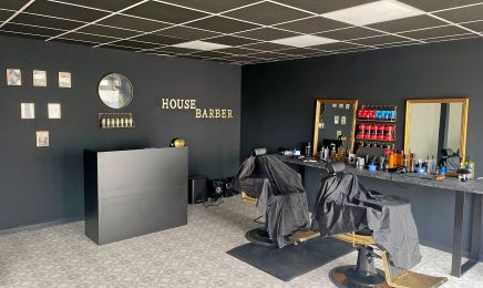 House Barber : Coiffeur à Lavilledieu