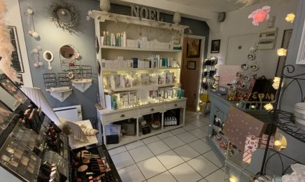 Côté Beauté  : Institut de beauté à Le Palais-sur-Vienne