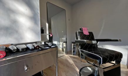 Le sanctuaire  : Coiffeur à Lorient