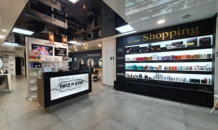 Face a face : Coiffeur à Limoux