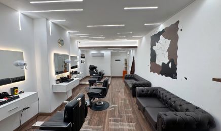 Yuss & Co : Barbier à Langres