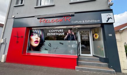 RELOOK'R : Coiffeur à Riorges