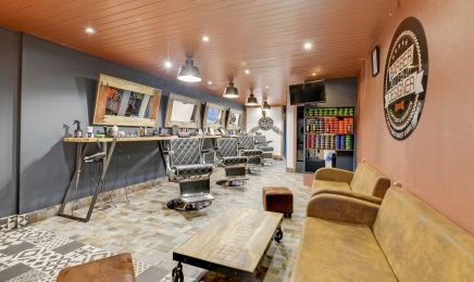 Barber Designer Brequigny : Coiffeur à Rennes