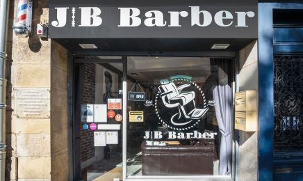 JB Barber : Barbier à Bordeaux