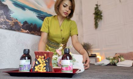 Thong Thai Massage Hamburg: Kosmetikstudio in Hamburg