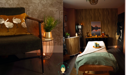 l’aventurine wellness : Institut de beauté à Sillingy