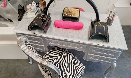 Les pinceaux creatifs : Manucure à Seiches-sur-le-Loir