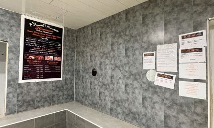 Hammam Salam Traditionnel : Manucure à Béziers