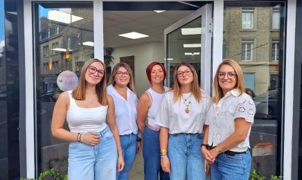 Juste un changement d’hayr : Coiffeur à Avranches