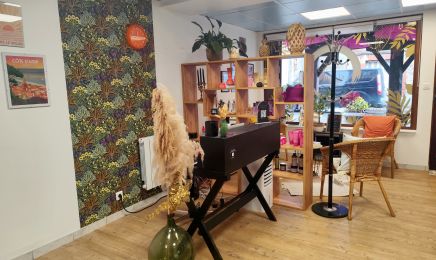 L’atelier d’Auré  : Coiffeur à Saint-Sulpice-sur-Lèze