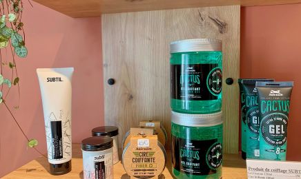Espace coiffure : Coiffeur à Précigné