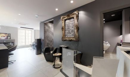 Design Room : Coiffeur à Metz
