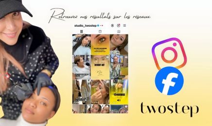 TWOSTEP Valence • Spécialiste du sourcil - Maquillage permanent  : Institut de beauté à Valence