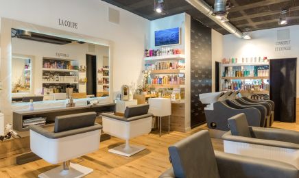 BENJAMIN CRÉATION : 4 Saisons : Barbier à Marseille