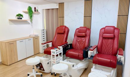 Rose Nails : Manucure à Besançon
