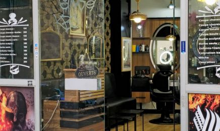 VIKING BARBER : Institut de beauté à Paris