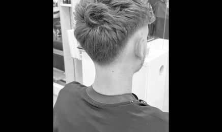 Yoann Charbit Davila  : Coiffeur à Lyon