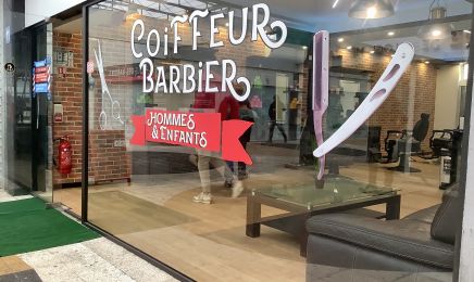 Coiffeur de l’Europe  : Barbier à La Rochelle