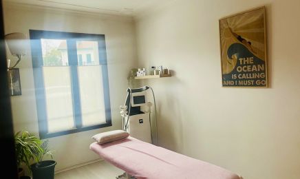  Centre de santé & Bien-être - LPG : Institut de beauté à Biarritz