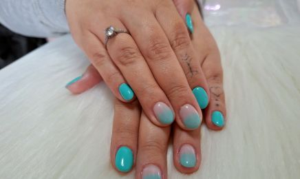 Tout pour mes ongles : Manucure à Charleroi