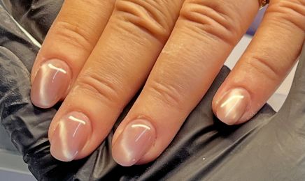 Éclat de beauté  : Manucure à Istres