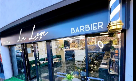Barber Shop Montpellier La Loge Barbier : Barbier à Montpellier