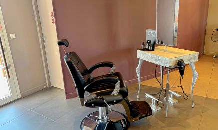 La Source du Bien-être : Barbier à Saint-Colomban
