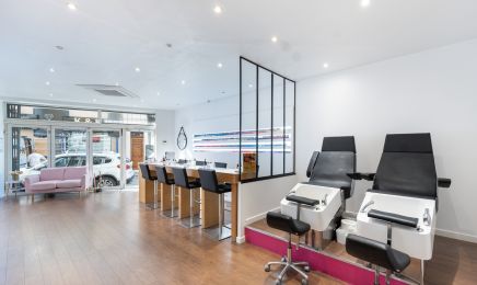Khroma Nail Bar - Marseille 12e : Manucure à Marseille