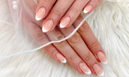 French Nail : Manucure à Paris