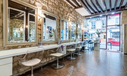 Salon 17 : Coiffeur à Paris