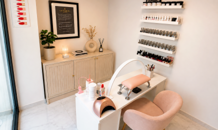 Aleey' Nails Studio : Manucure à Nice