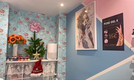 Vesi Nails : Manucure à Le Vésinet
