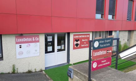 Looslo Massage : Institut de beauté à Belleville-en-Beaujolais