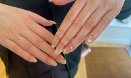 Wispy Latte : Manucure à Le Plessis-Trévise