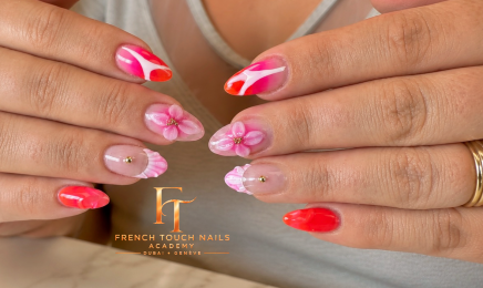 French Touch Nails Academy : Manucure à Ferney-Voltaire