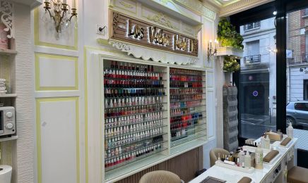 Las Vegas Nails 2 : Manucure à Puteaux