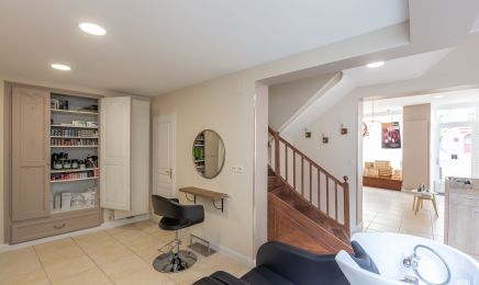 Au P'tit Salon : Coiffeur à Châteauneuf-sur-Charente