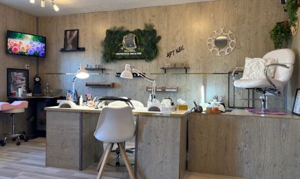 Ellanail : Institut de beauté à Jandun